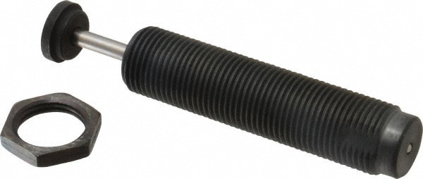 Male Button Shock Absorber: 0.25